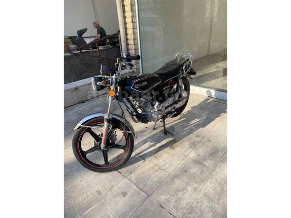 Sahibinden Kuba CG 125 