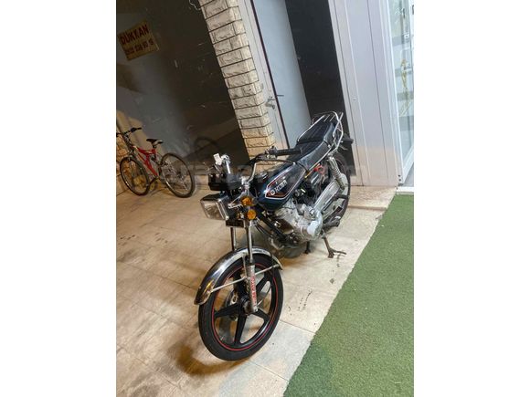 Sahibinden Kuba CG 125 