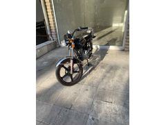 Sahibinden Kuba CG 125 