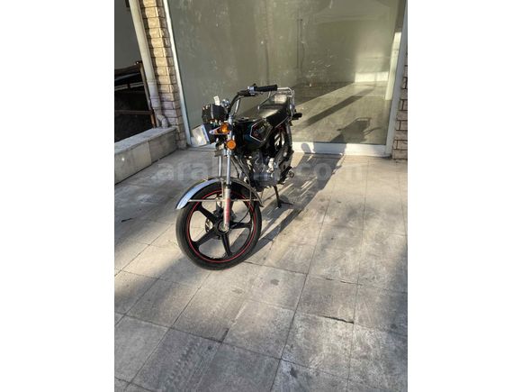 Sahibinden Kuba CG 125 