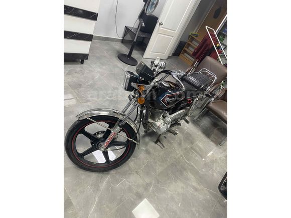 Sahibinden Kuba CG 125 