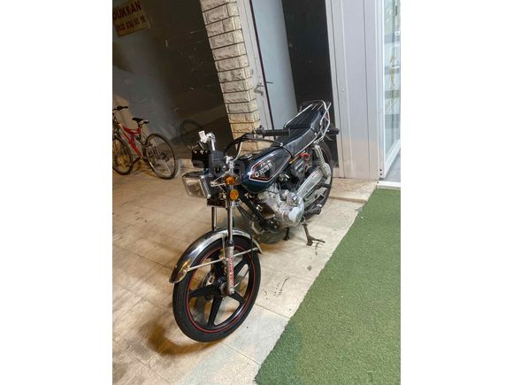 Sahibinden Kuba CG 125 