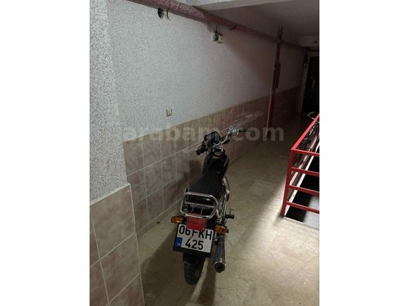 Sahibinden Kuba CG 125 
