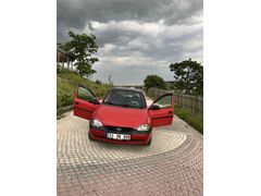 Öğretmenden Temiz Opel Corsa