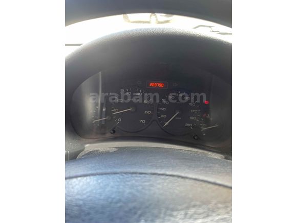 Sahibinden Peugeot Partner 1.9 D 2006 Model 