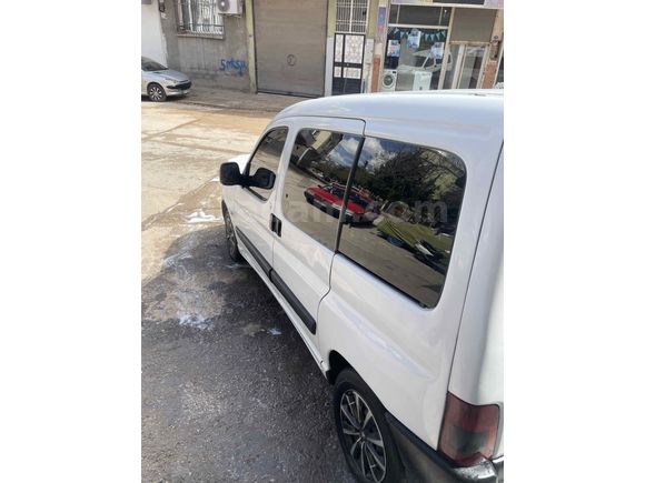 Sahibinden Peugeot Partner 1.9 D 2006 Model 