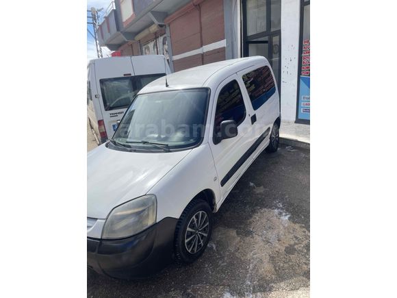 Sahibinden Peugeot Partner 1.9 D 2006 Model 