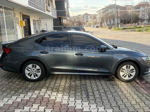 SKODA OCTAVİA 