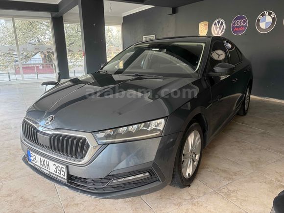 SKODA OCTAVİA 