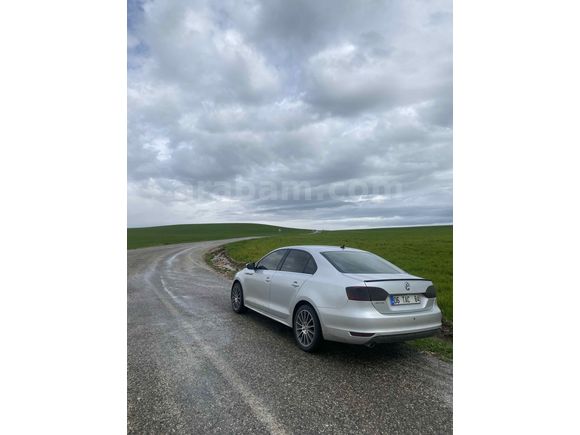 Sahibinden Volkswagen Jetta 1.6 TDi Comfortline 2011 Model 