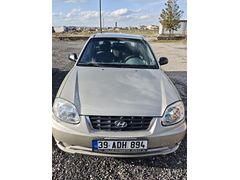 Sahibinden Hyundai Accent 1.5 CRDi Admire 2005 Model