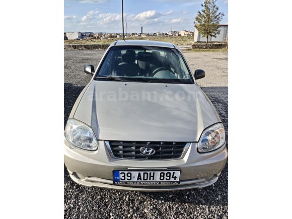 Sahibinden Hyundai Accent 1.5 CRDi Admire 2005 Model