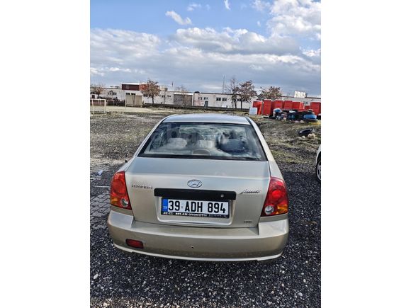 Sahibinden Hyundai Accent 1.5 CRDi Admire 2005 Model