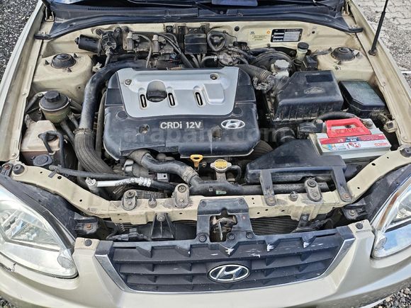 Sahibinden Hyundai Accent 1.5 CRDi Admire 2005 Model