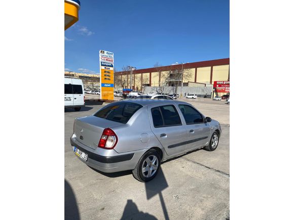 Sahibinden Renault Clio 1.5 dCi Alize 2006 Model