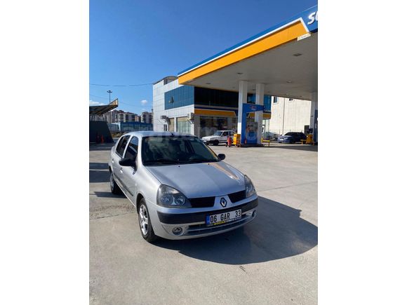Sahibinden Renault Clio 1.5 dCi Alize 2006 Model