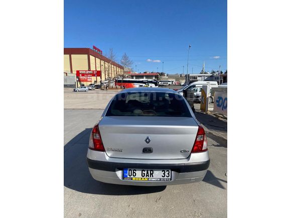 Sahibinden Renault Clio 1.5 dCi Alize 2006 Model
