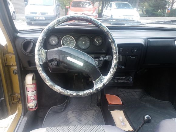 Sahibinden Skoda 120 L
