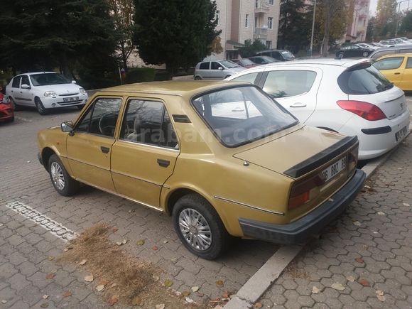 Sahibinden Skoda 120 L
