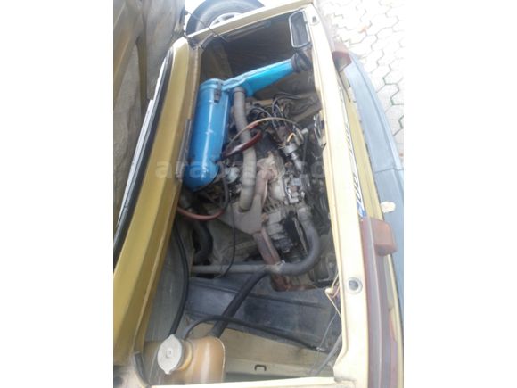 Sahibinden Skoda 120 L