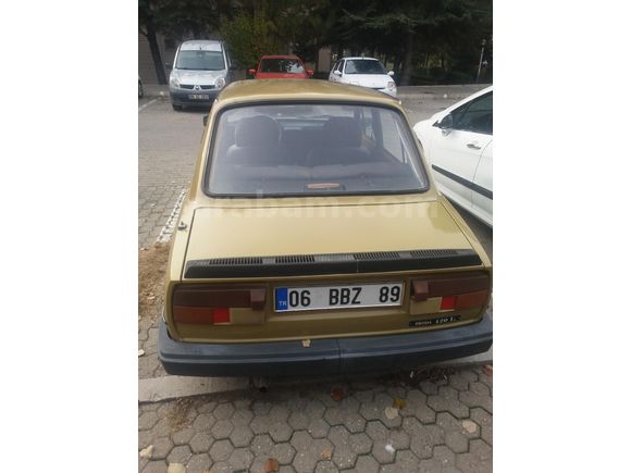 Sahibinden Skoda 120 L