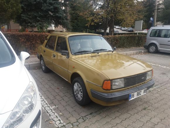 Sahibinden Skoda 120 L