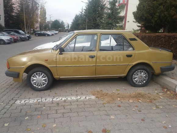 Sahibinden Skoda 120 L