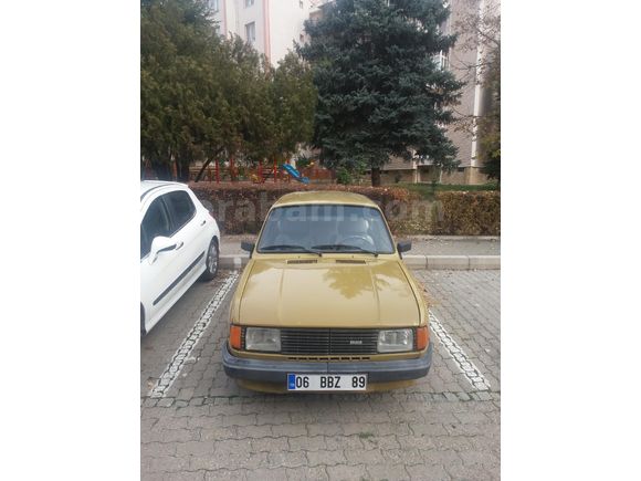 Sahibinden Skoda 120 L