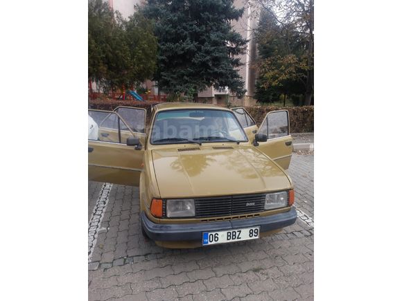 Sahibinden Skoda 120 L
