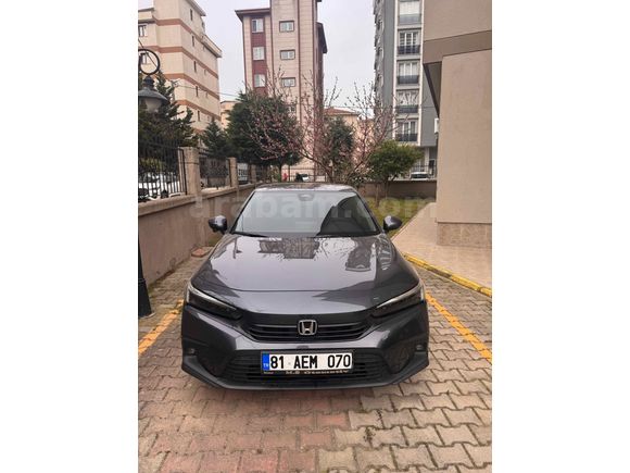 Sahibinden Honda Civic 1.5 i-VTEC Eco Executive Plus 2024 Model İstanbul