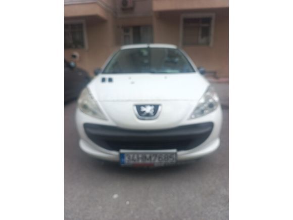 Sahibinden Peugeot 206+ 1.4 HDi Comfort 2011 Model