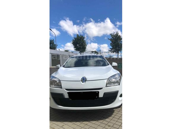 MASRAFSIZ MEGANE III  - DEĞİŞENSİZ - BAKIMLI - MUHAYYERDİR