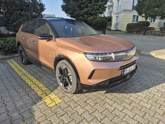 Sahibinden Opel Grandland-e GS 2025 Model