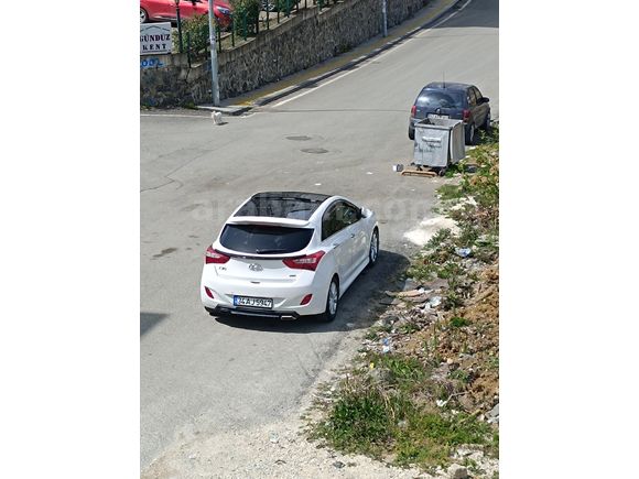 Sahibinden Hyundai i30 1.6 CRDi Elite 2014 Model