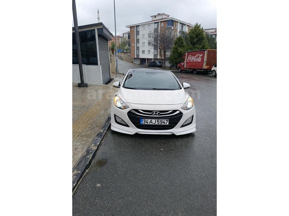 Sahibinden Hyundai i30 1.6 CRDi Elite 2014 Model