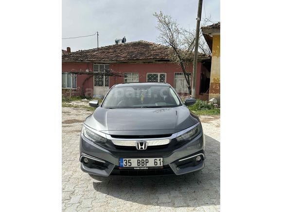 HATASIZ BOYASIZ DEĞİŞENSİZ 2017 civic