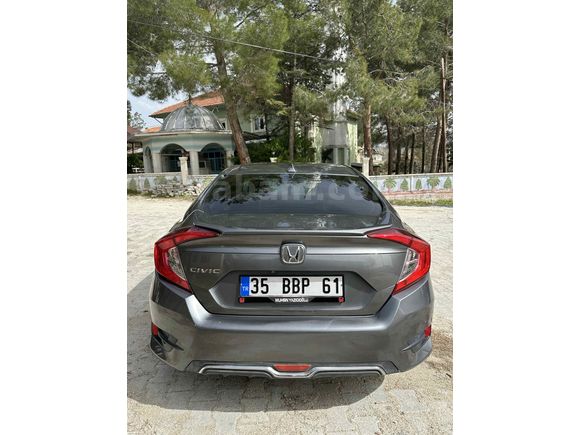 HATASIZ BOYASIZ DEĞİŞENSİZ 2017 civic