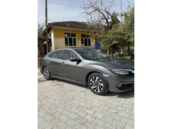 HATASIZ BOYASIZ DEĞİŞENSİZ 2017 civic