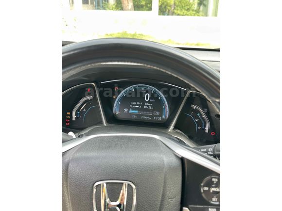 HATASIZ BOYASIZ DEĞİŞENSİZ 2017 civic