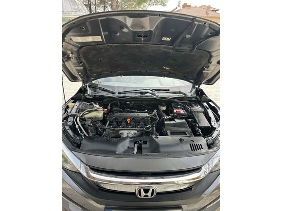 HATASIZ BOYASIZ DEĞİŞENSİZ 2017 civic