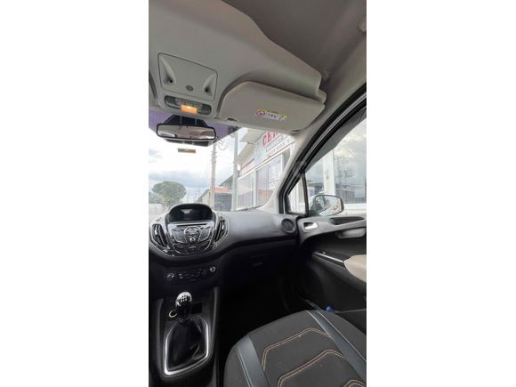 Sahibinden Ford Tourneo Courier 1.6 TDCi Titanium 2017 Model 