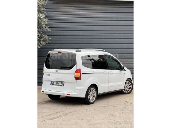 Sahibinden Ford Tourneo Courier 1.6 TDCi Titanium 2017 Model 