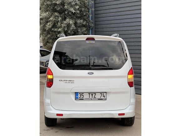 Sahibinden Ford Tourneo Courier 1.6 TDCi Titanium 2017 Model 