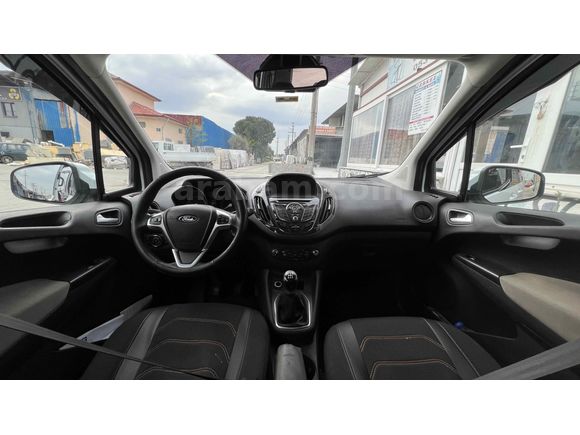 Sahibinden Ford Tourneo Courier 1.6 TDCi Titanium 2017 Model 