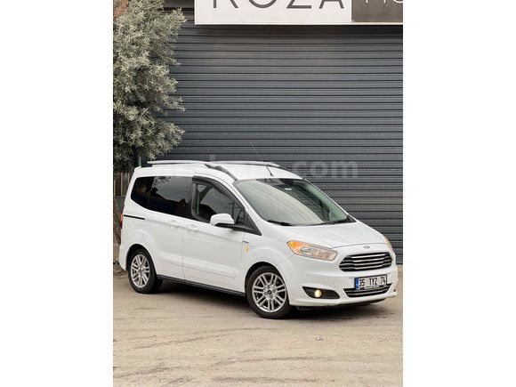 Sahibinden Ford Tourneo Courier 1.6 TDCi Titanium 2017 Model 
