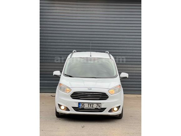 Sahibinden Ford Tourneo Courier 1.6 TDCi Titanium 2017 Model 