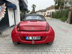 Sahibinden Ford Street Ka 1.6 2004 Model  170 km Kırmızı