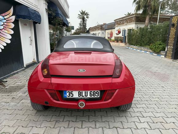 Sahibinden Ford Street Ka 1.6 2004 Model  170 km Kırmızı