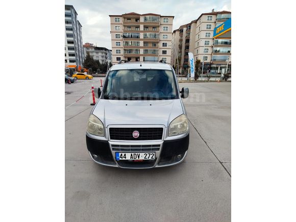 Sahibinden Fiat Doblo Combi 1.3 Multijet Safeline 2012 Model Malatya