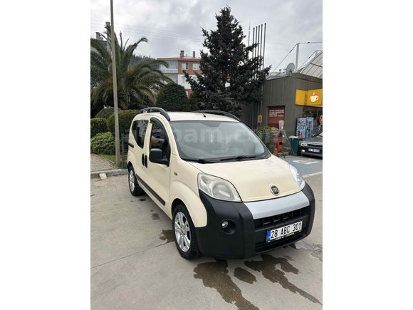 Sahibinden Fiat Fiorino Combi 1.3 Multijet Emotion 2009 Model 